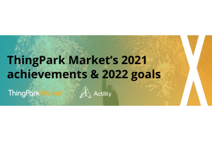 ThingPark Market’s 2021 achievements & 2022 goals 
