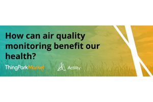 How can air quality monitoring benefit our health?