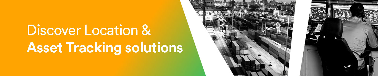 Location & Asset Tracking Location & Asset Tracking