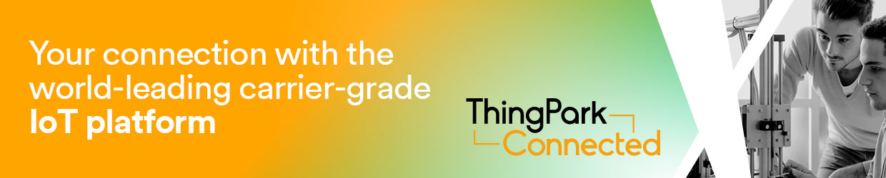 ThingPark Connected ThingPark Connected