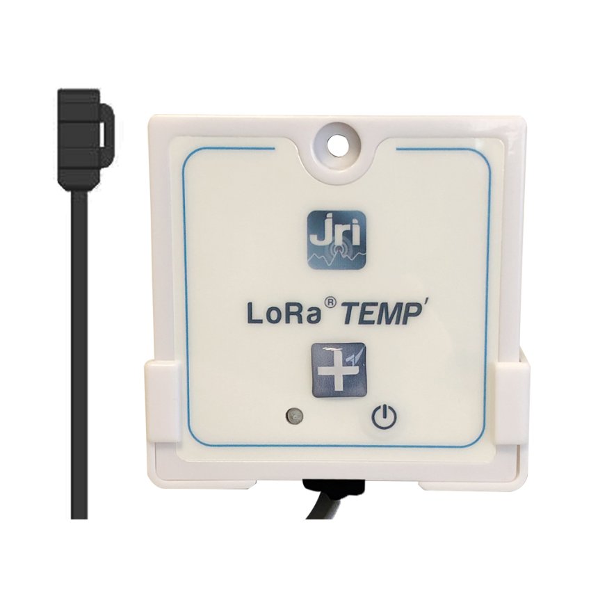 Wireless temperature monitoring systems:JRI, wireless monitoring solutions