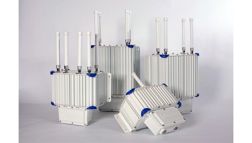 Extronics Ltd | Hazardous Area LoRa Gateway iWAPXN3