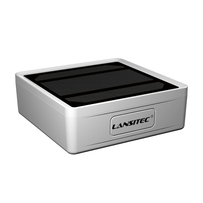 Lansitec | LoRaWAN Solar Bluetooth Gateway 100-02050