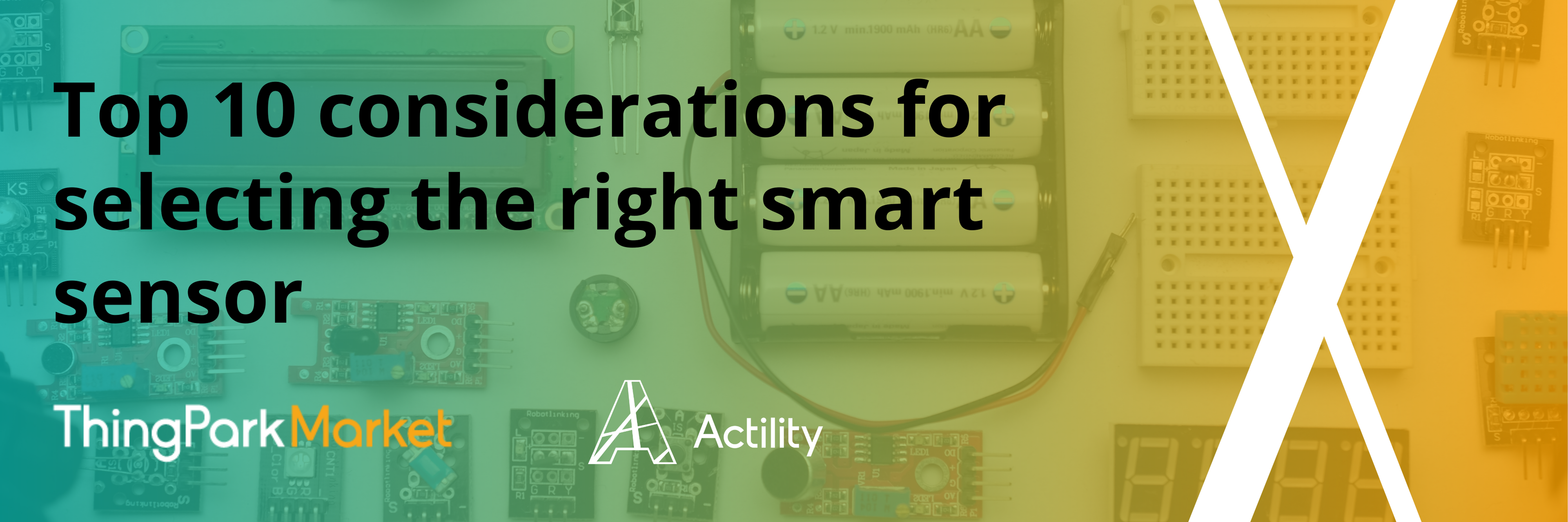 Top 10 Considerations for Selecting the Right Smart Sensor