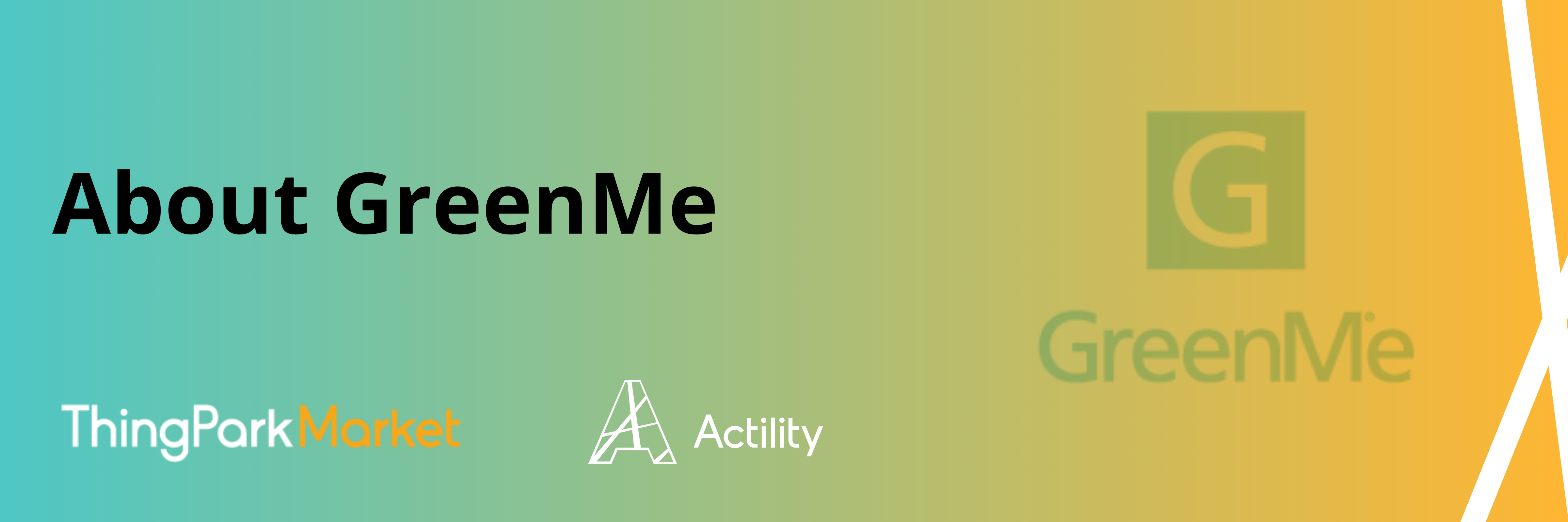 ABOUT GREENME    