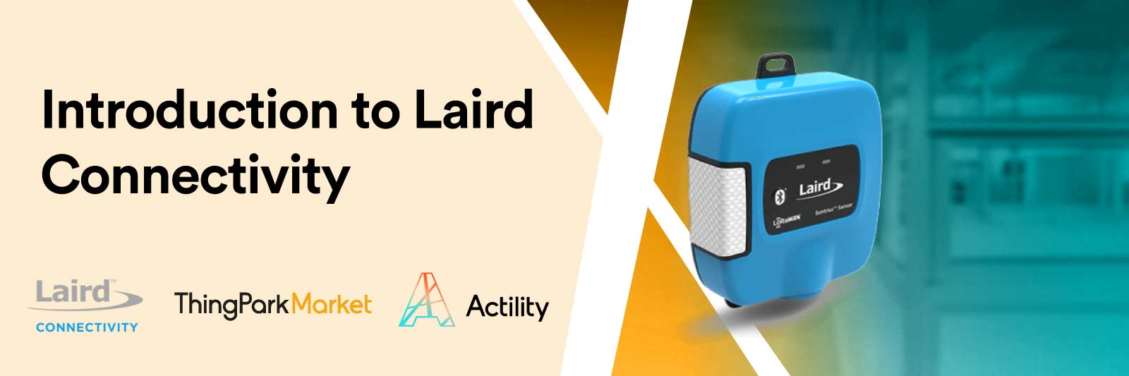 Introduction to Laird Connectivity