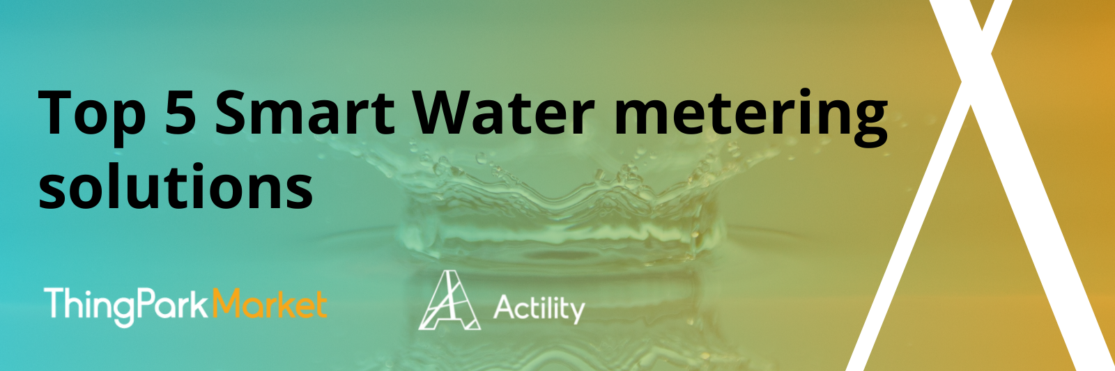 Top 5 Smart Water Metering Solutions 