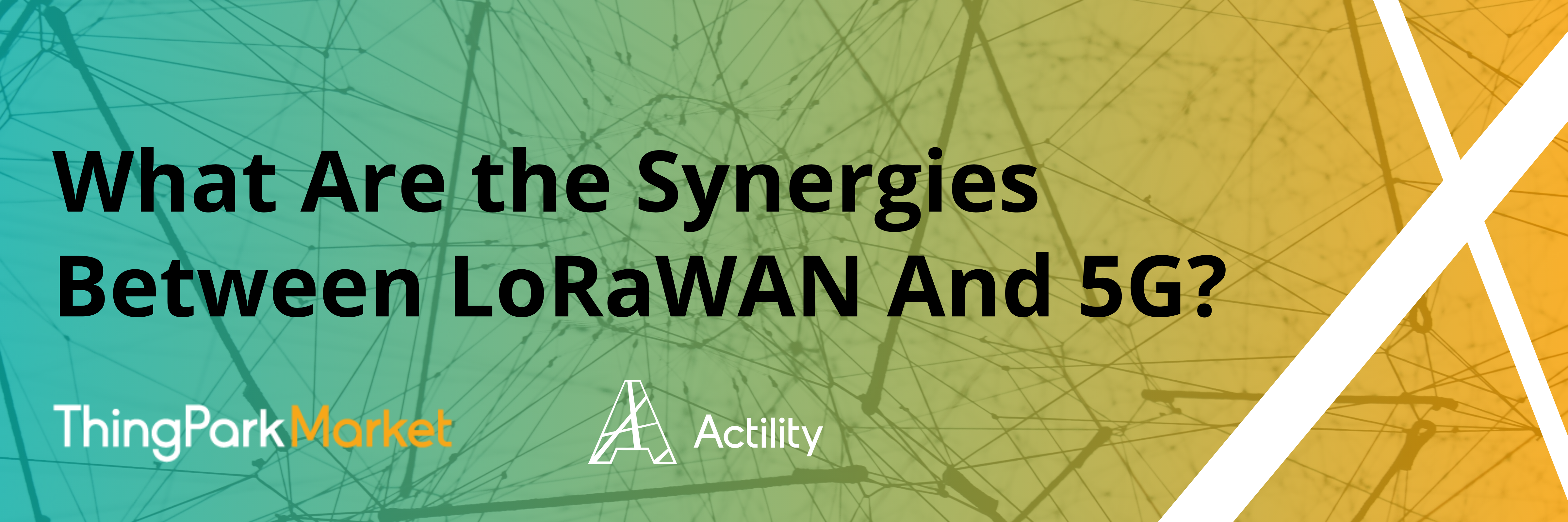 What Are the Synergies Between LoRaWAN And 5G?