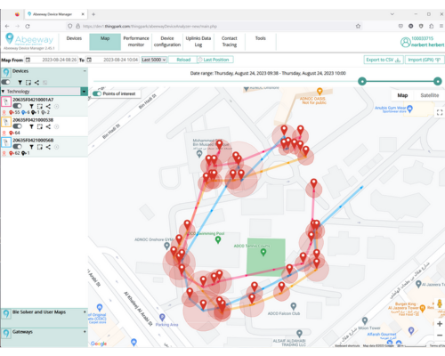 buy LoRaWAN & NB-IOT devices, build IoT project