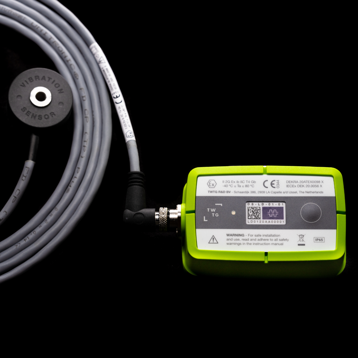 Vibration Sensor Build In buy LoRaWAN & NB-IOT devices, build IoT project