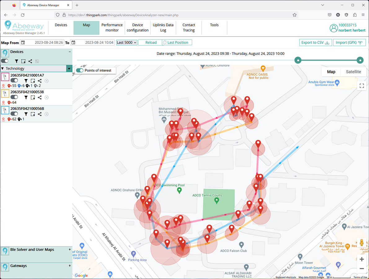 buy LoRaWAN & NB-IOT devices, build IoT project