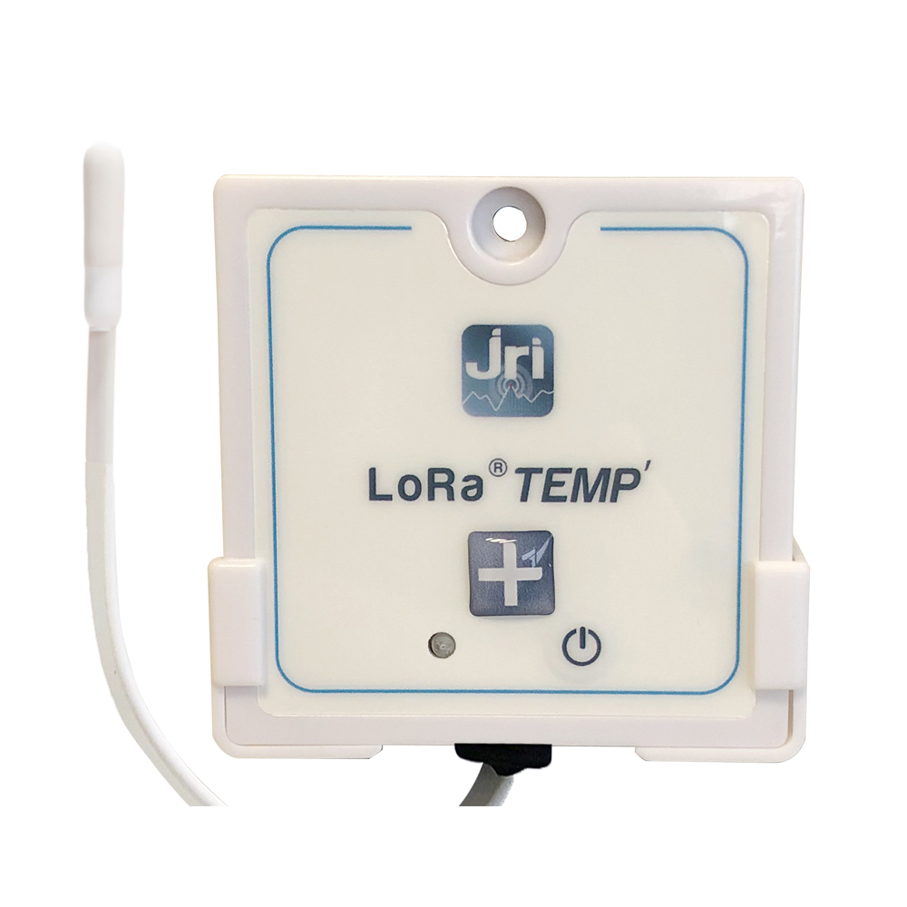 JRI LoRa®TEMP'+ T2 temperature sensor - ThingPark Market