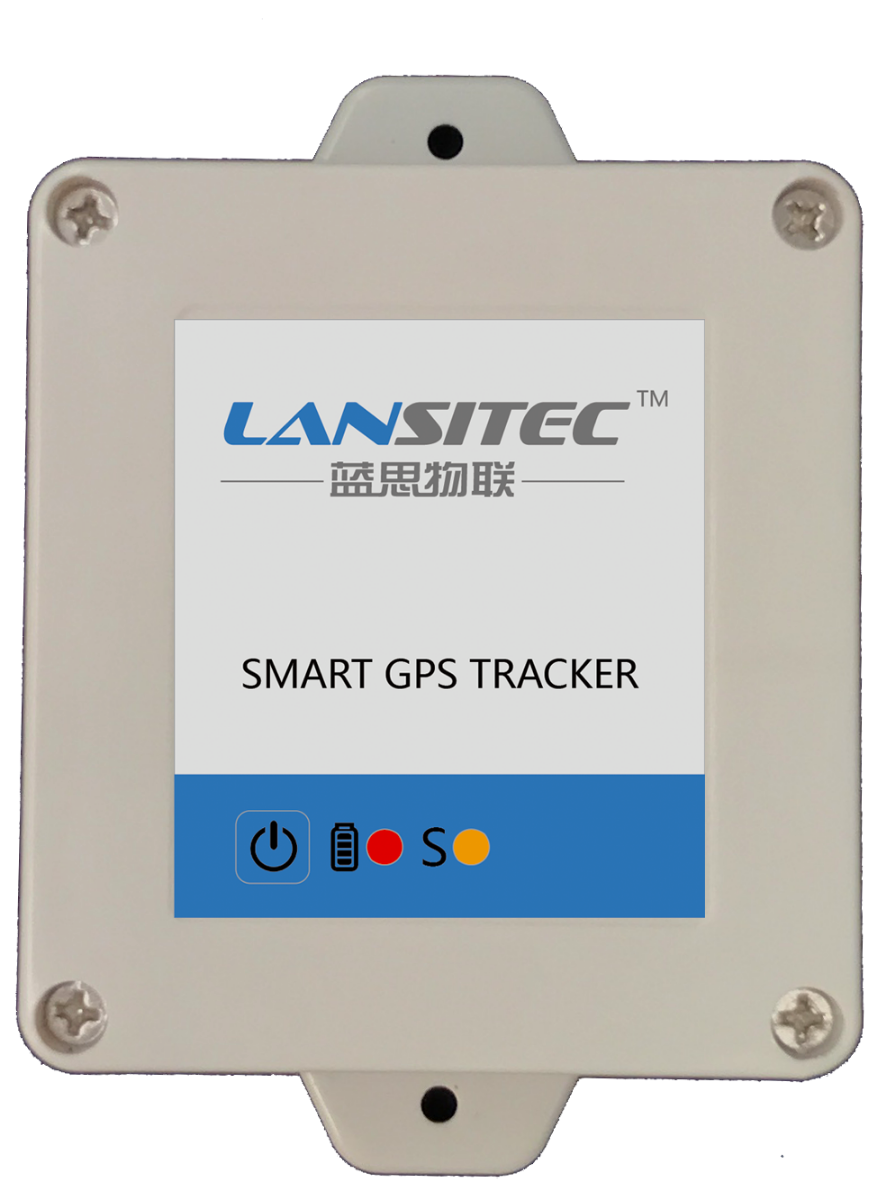 Lansitec Asset Tracker EU868 - ThingPark